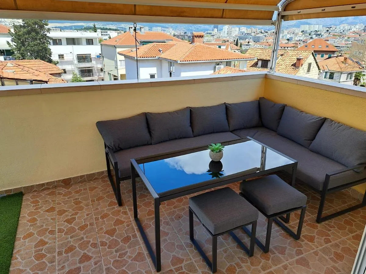 Apartment Bella Sanja Split 0*,